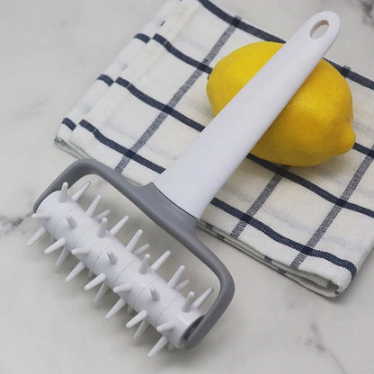 Multi-Functional Pizza Dough Needle Puncher – Bread & Pastry Dough Aerator Baking Tool for Home Kitchen Use