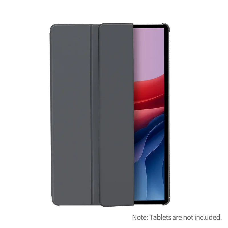 Lenovo Xiaoxin Pad Pro 12.7″ 2025 Case — Second Gen Protective Cover with Clip, Wake/Sleep, and Pen Slot