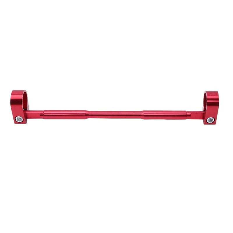 Universal Aluminum Alloy Motorcycle Balance Bar – Multifunction Extension Handlebar & Headlamp Bracket Moto Accessories
