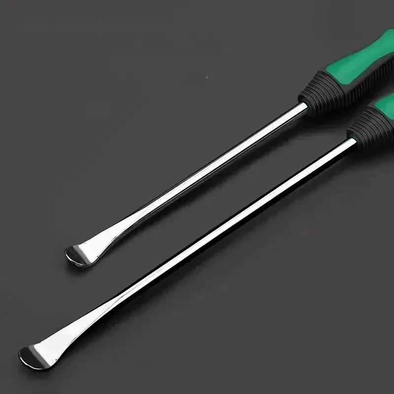 Squeegee Tire Repair Tools – Professional Pry Sticks for Car & Motorcycle, Self-Defense Tire Tools