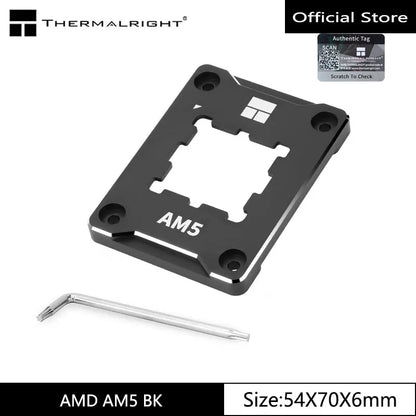 Thermalright AMD AM5 BCF CPU Bending Correction Tool – AM5 Platform Installation Fixing Device