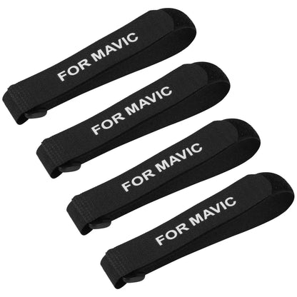 DJI Drone Propeller Strap - Stretch Elastic Beam Paddle Tie for Mini 4 Pro Mini 3 Pro Air 2 2S Mini 2 Mavic Pro Blade Accessory