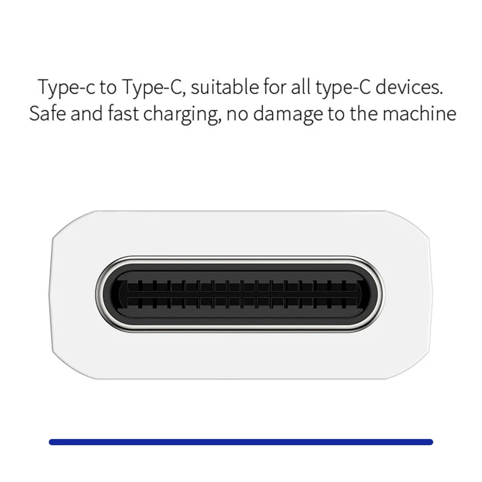2PCS 45W PD USB-C Cables – Fast Charging & Data for Samsung Galaxy S20/S21/S22/S23 Ultra, Note 10/5G, A53/A54