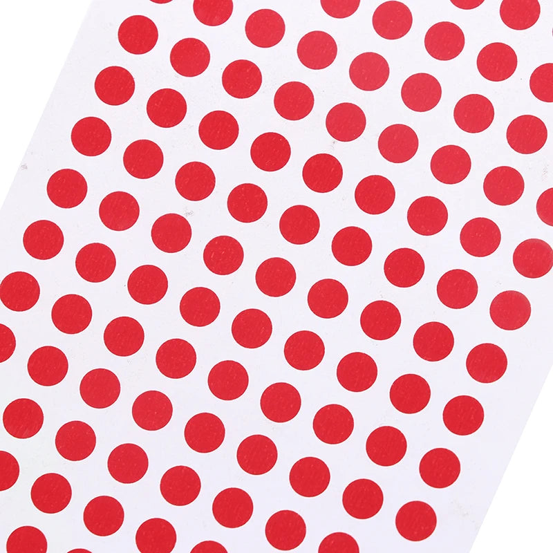 500pcs Water Damage Security Labels — Mobile Phone Warranty Indicator Repair Stickers