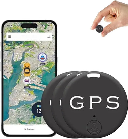 Mini Vehicle GPS Tracker - Bluetooth Anti-Lost Locator for Car Tracking & Vehicle Security System