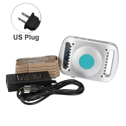 Cryolipolysis Fat Freezing Machine — Belly Fat Burner & Body Slimming Lipo Device for Women