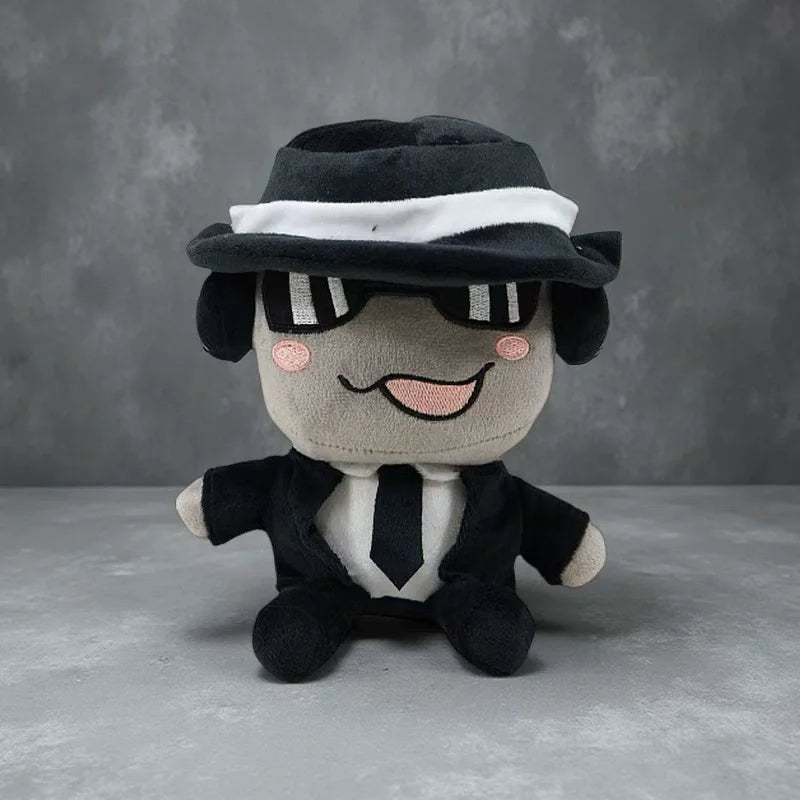 Blamed John & Forsaken Plush Toys — C00lkid, Bluudude, Pretty Princesses Collectible Soft Dolls