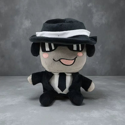 Blamed John & Forsaken Plush Toys — C00lkid, Bluudude, Pretty Princesses Collectible Soft Dolls