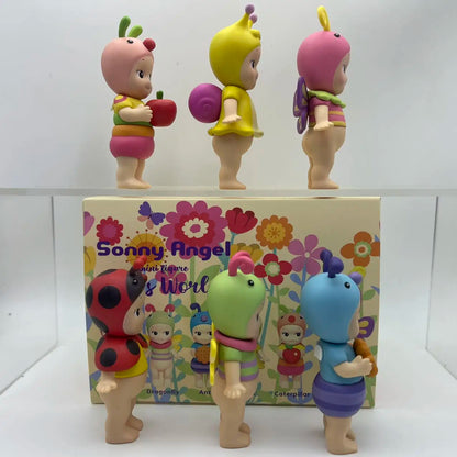 Sonny Angel Bug’s World Blind Box – Mini Anime Figure Collectible Doll for Fans & Gifts