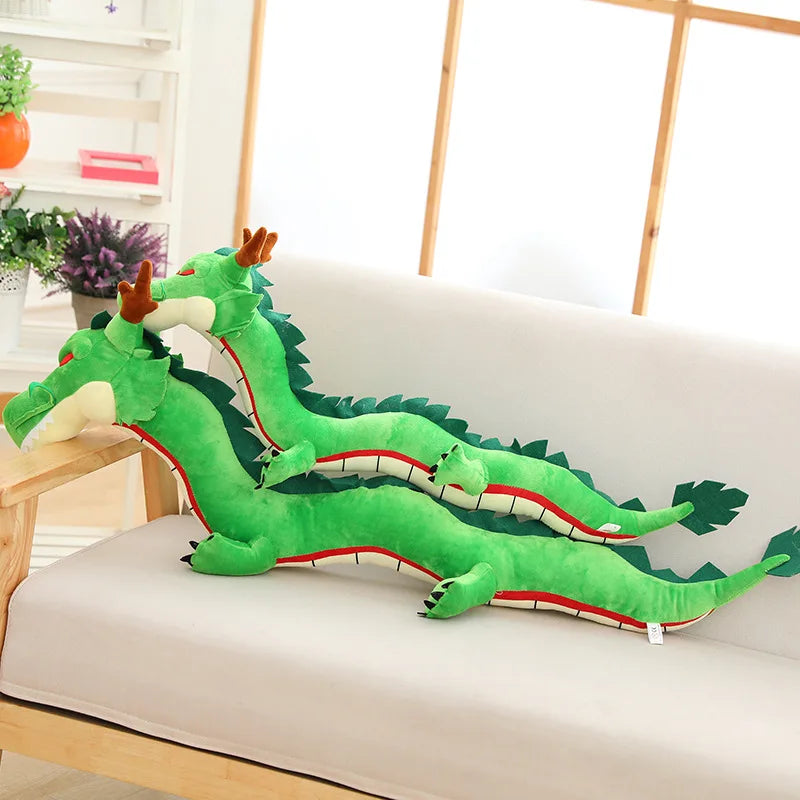 Divine Dragon Plush Toy — Dragon Ball Anime 80/100cm Stuffed Animal Gift for Boys