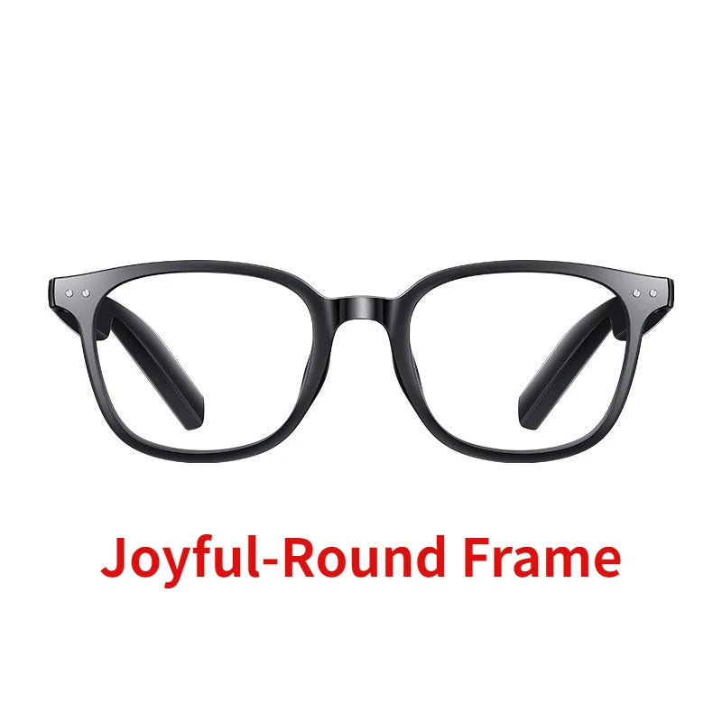 Xiaomi Mijia Smart Audio Glasses Lite Joyful Edition — Bluetooth 5.2 Headset with Noise Reduction, Ultra-Long Standby & Detachable Design
