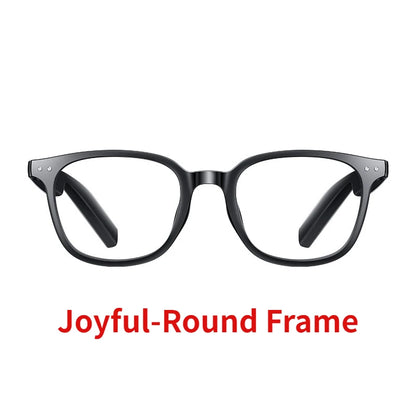 Xiaomi Mijia Smart Audio Glasses Lite Joyful Edition — Bluetooth 5.2 Headset with Noise Reduction, Ultra-Long Standby & Detachable Design