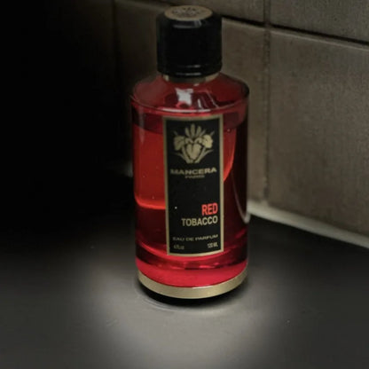 Mancera 120ml Luxury Cologne for Men Long-Lasting Oriental Floral Gourmand Fragrance Premium Sophisticated Scent Perfume