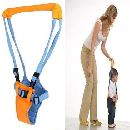 Baby Toddler Walking Harness - Safety Reins & Learning Walker Support Belt
