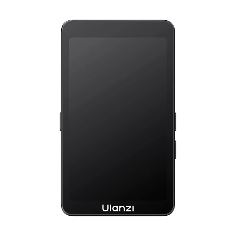 Ulanzi VM1 Vlog Selfie Monitor - Magnetic Ring Screen for iPhone 17/16/15 Livestreaming & Video Content Creation
