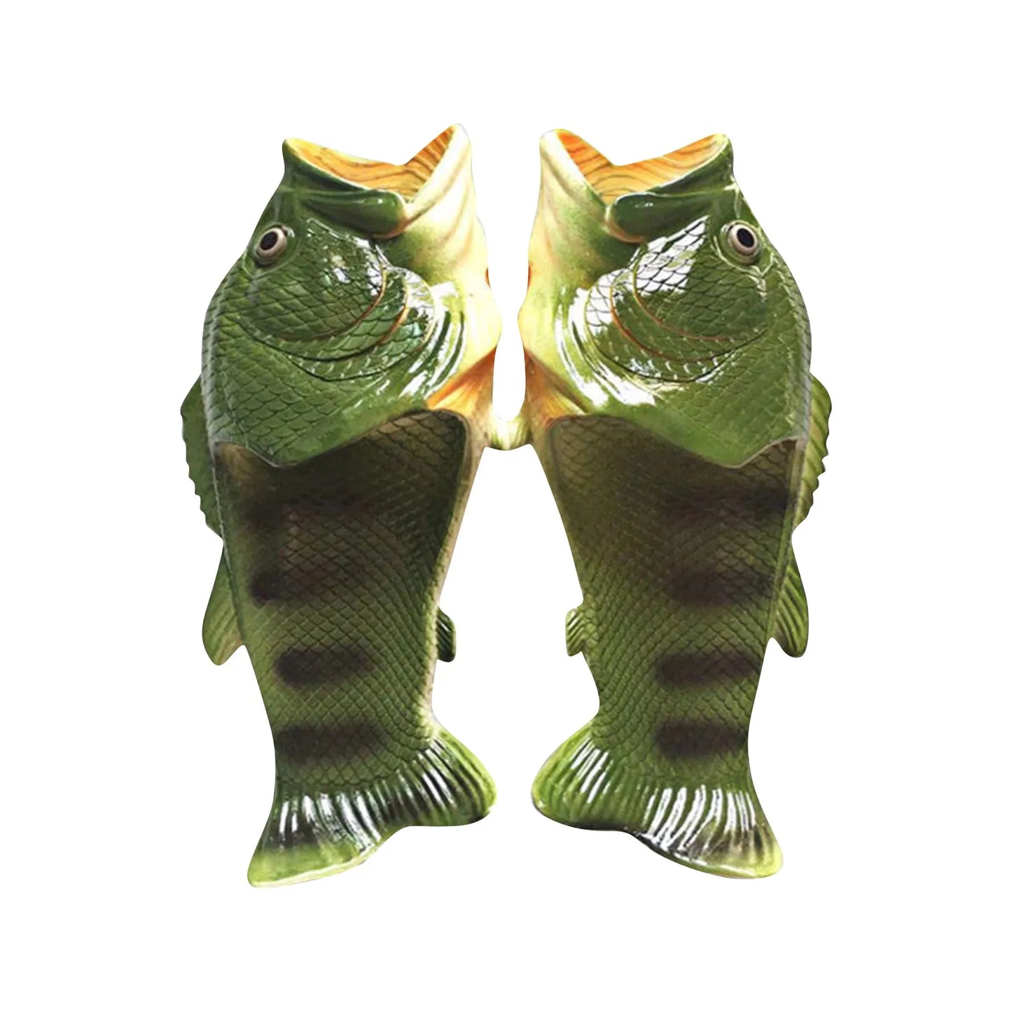 Funny Fish Slippers - Unisex Family Summer Beach Sandals