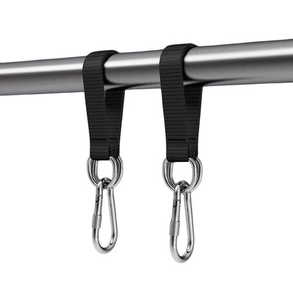 Heavy Duty Tree Swing Straps – 200kg Capacity Hook & Ring Belt for Hammocks, Punching Bags & Horizontal Bars