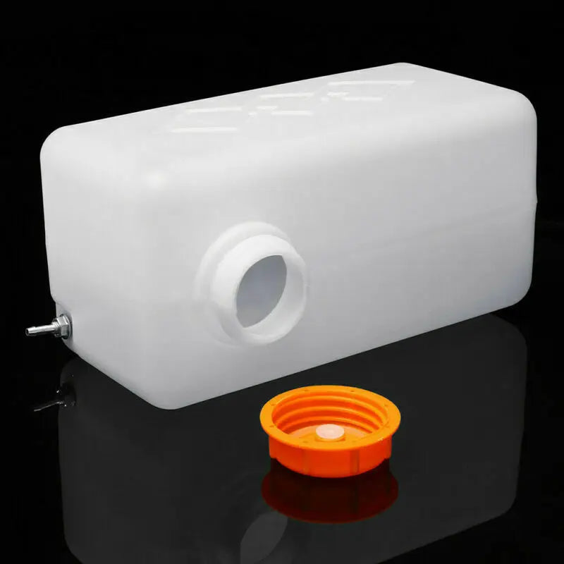 5.5 Liters A66944 Plastic Auto Fuel Oil Gasoline Tank | for Car Truck Air Diesel Parking Heater | 28x13x13cm Oil Storage Fuel Tanks