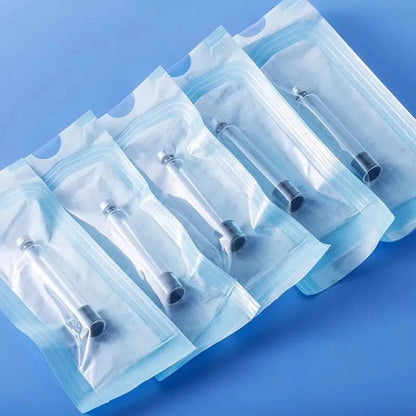 Magic Pen Tattoo & Insulin Cartridge — 3ml Empty Cassette Bottle for Lilly Insulin Injection Pen & Medical Aesthetics
