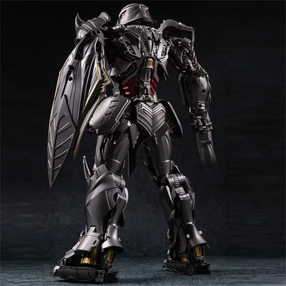 Choice BS02S Galvatron Oversized Transformation Robot Action Figure Alloy Model