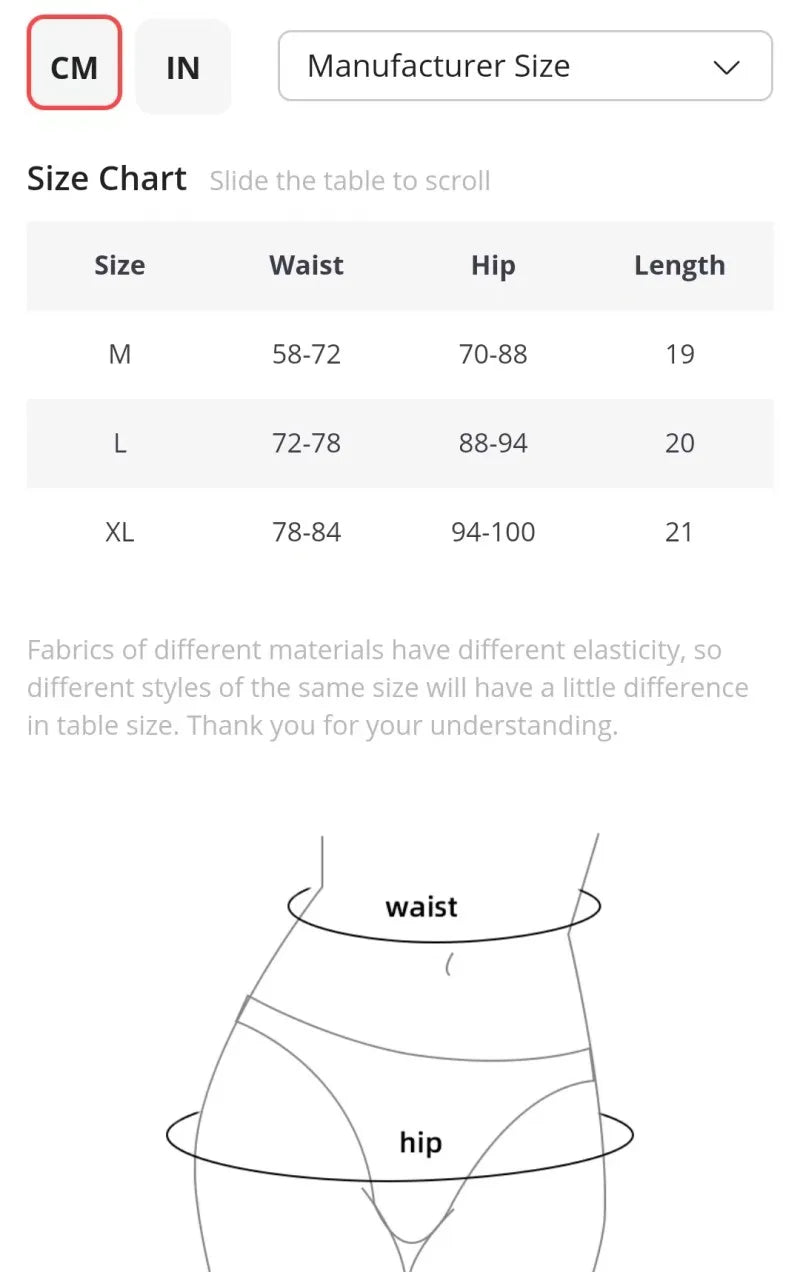 4PCS Seamless Ice Silk Panties Set for Women – Low Waist G-String, Soft Ultra-Thin Sexy Underwear Briefs