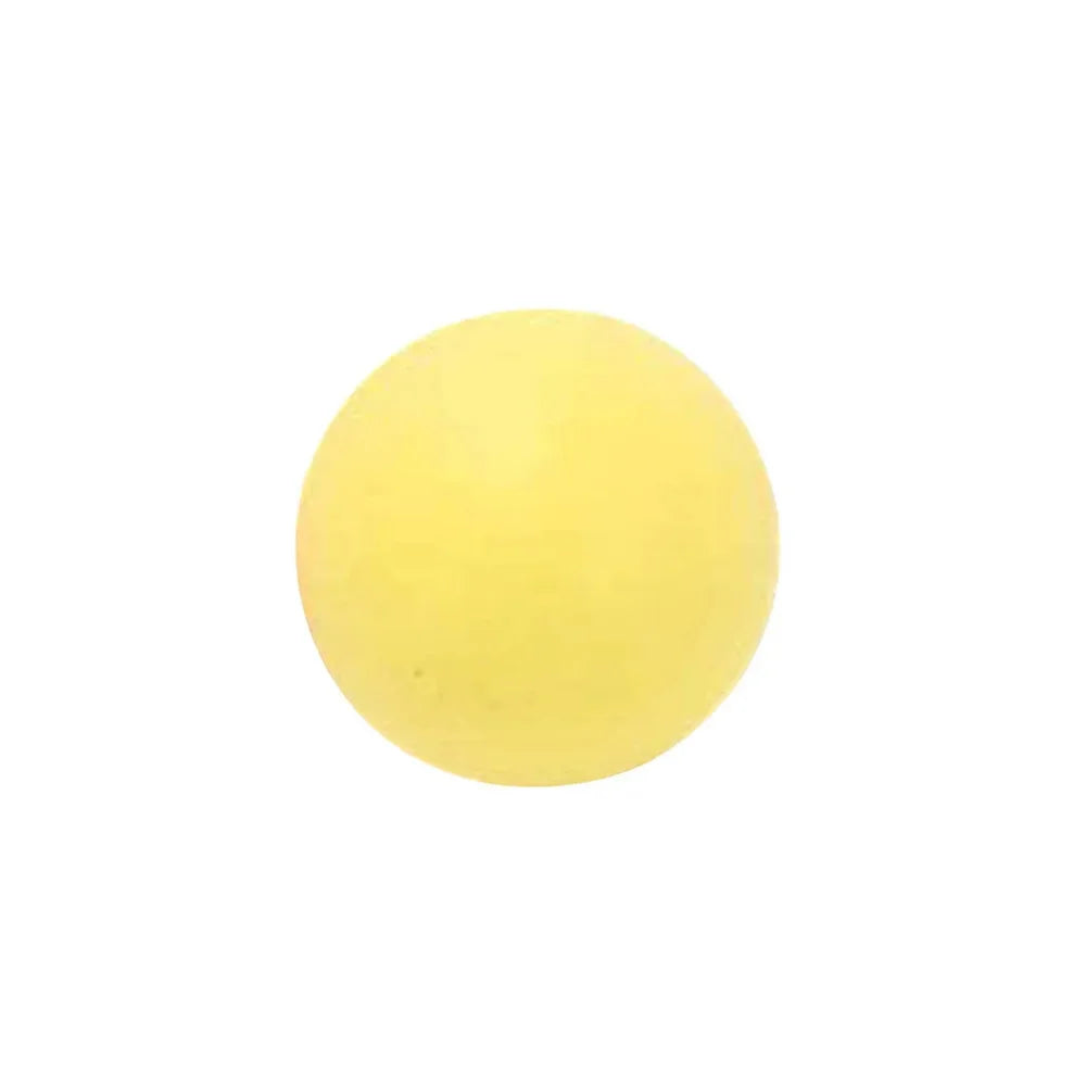 Colored Ping Pong Balls – 10/25/50pcs 40mm Entertainment Table Tennis Balls
