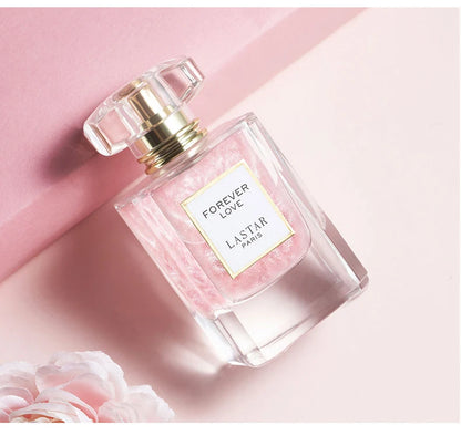 LASTAR Women's Rose Perfume — Long-Lasting Fragrance, 1.86fl.oz/55ml, Romantic Scent