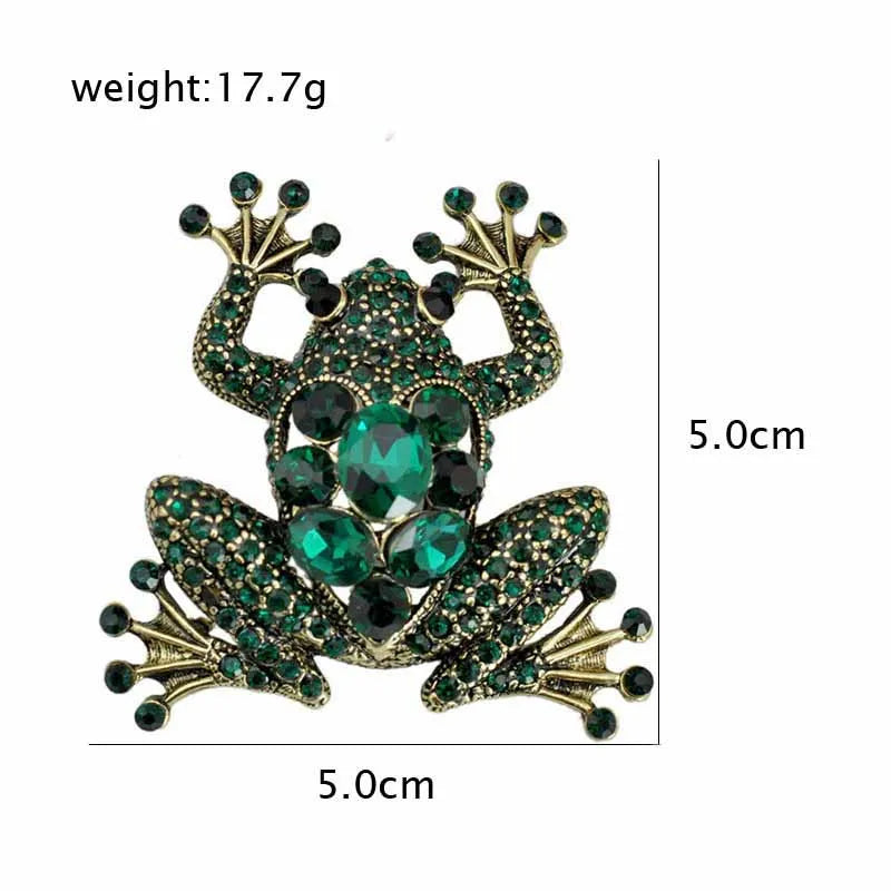 Sapphire Blue Crystal Peacock Brooch - Elegant Rhinestone Animal Pin for Fashion Accessories and Gifts