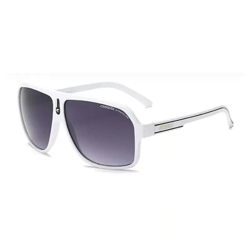 Men's Grand Prix 2/S Pilot Sunglasses — Stylish UV Protection Eyewear