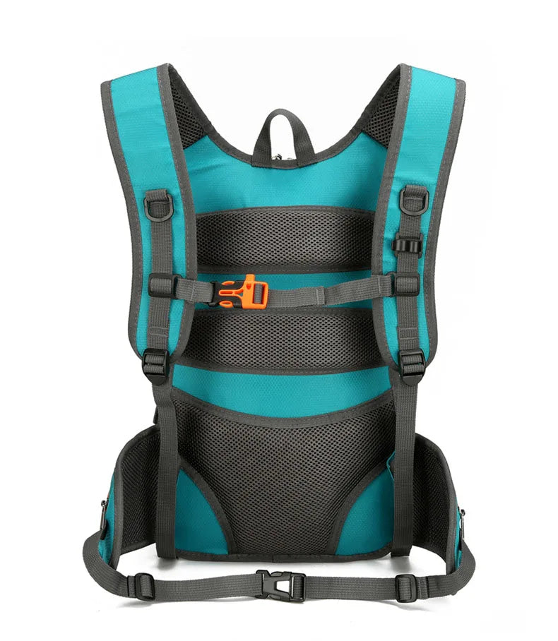 Lightweight Hydration Cycling Backpack – Outdoor Sport Rucksack for Hiking, Camping, Climbing & Travel with Water Reservoir