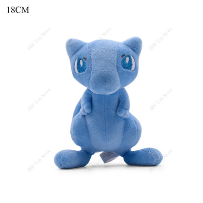 Hot Sale Pokémon Plush Toys – Mega Rayquaza, Gyarados, Dragonair, Mimikyu, Lucario, Horsea, Charizard Soft Stuffed Peluche for Kids Xmas Gift