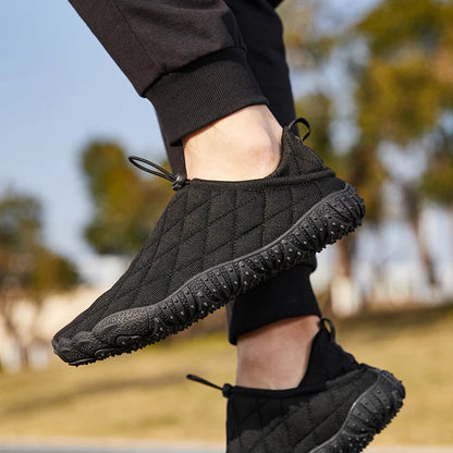 Minimalist Barefoot Shoes – Lightweight Breathable Off-Road & Beach Running Shoes for Men and Women Casual Walking