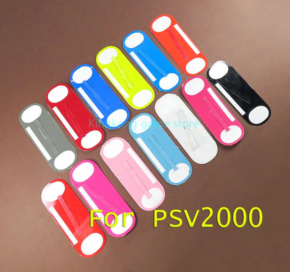 PSV2000 Back Cover Sticker – Protective Label for PS Vita 2000 Console