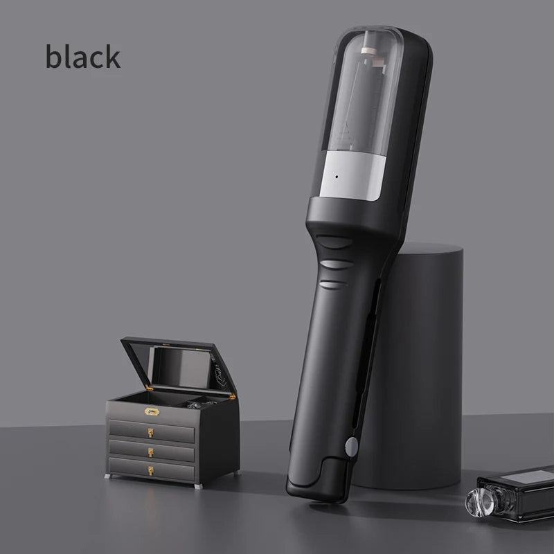Professional Multifunctional Hair Trimmer — Rechargeable Cordless Clipper for Smooth Hair