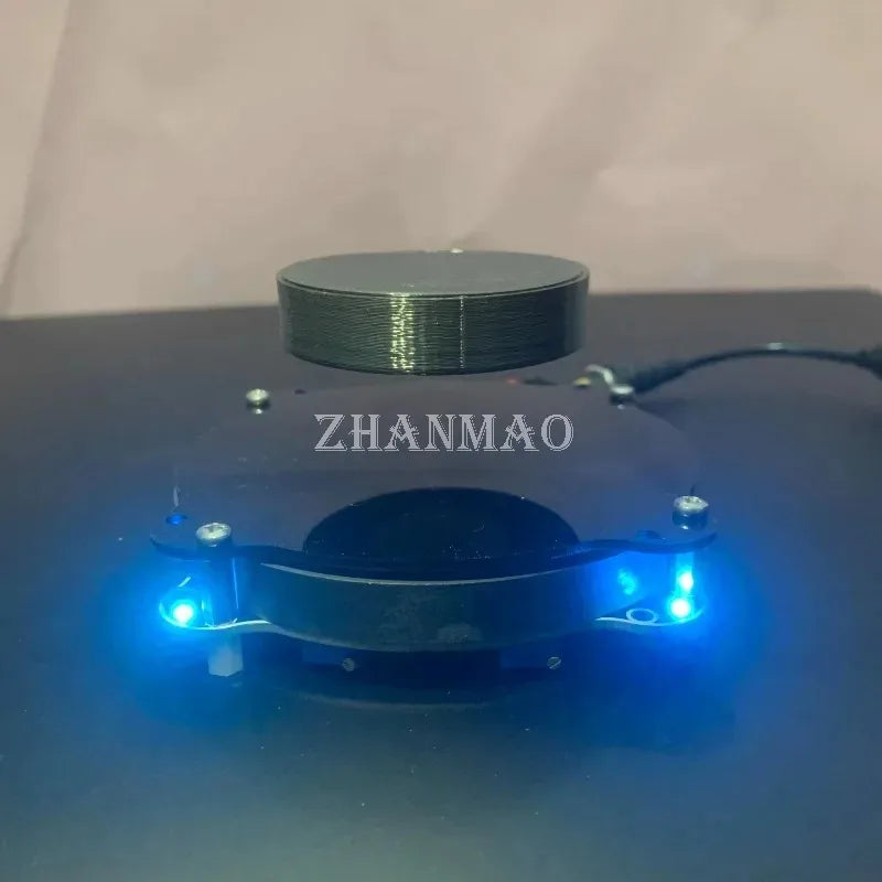 Magnetic Levitation 500g Load-Bearing Pendant – DIY Floating Magnet Levitation Module Display Kit