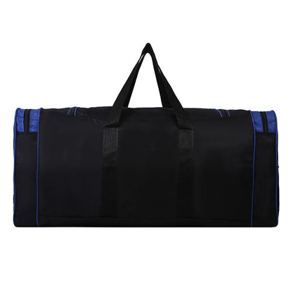 Oxford Fitness Bag – Large Capacity Waterproof Yoga & Sports Backpack with Adjustable Shoulder Strap for Outdoor Football