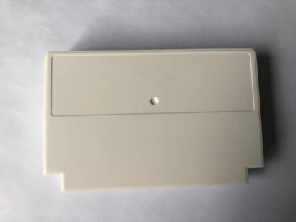 8-Bit FC Game Cartridge Case - Plastic Replacement Shell for MMC Game Cards