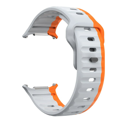 Silicone Sport Strap for Samsung Galaxy Watch 7 Ultra 47mm — Correa Band Accessory for Galaxy Watch Ultra