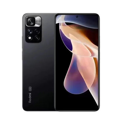 Xiaomi Redmi Note 11 Pro 5G Smartphone - 8GB 256GB Helio G96 108MP Camera 120Hz NFC Global Version