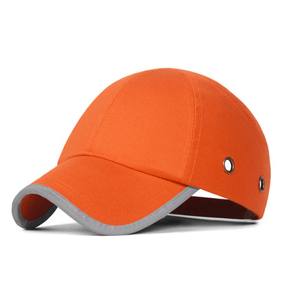 Newest Work Safety Bump Cap – Hard Shell Protective Baseball Hat for Head Protection