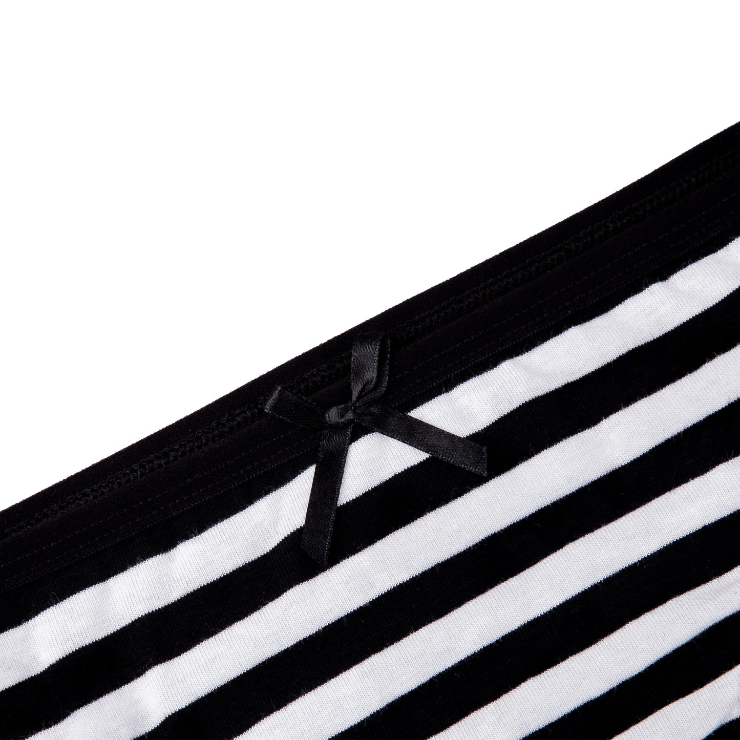 5-Pcs Women’s Cotton Panties Set – Sexy Bikini Briefs for Girls & Ladies, Free Shipping