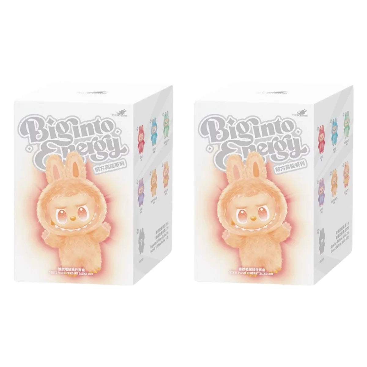 1:1 High-Quality Labubu Anime Figure – Cute Monster Vinyl Blind Box Pendant Doll Toy, Replica Gift for Birthdays