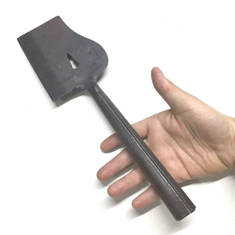 Spring Steel Stump Cutter - Multifunctional Garden Pruning Shears & Agricultural Soil Shovel Tool
