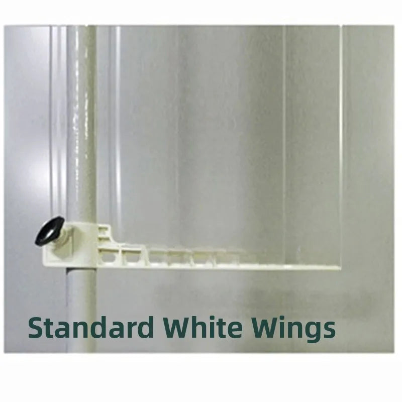 High-Bearing Floor-to-Ceiling Clothes Drying Rod — Indoor Hanging Rack, No Drilling Required