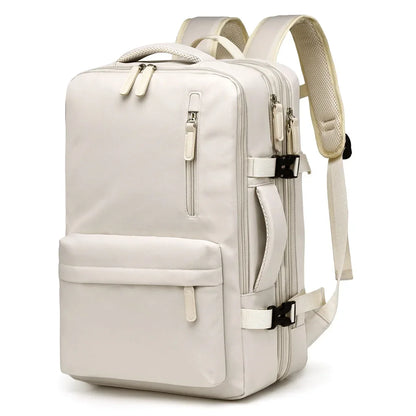 40x30x20 Cabin Backpack — Hand Luggage Laptop Bag for Airplane Travel, School, Men & Women