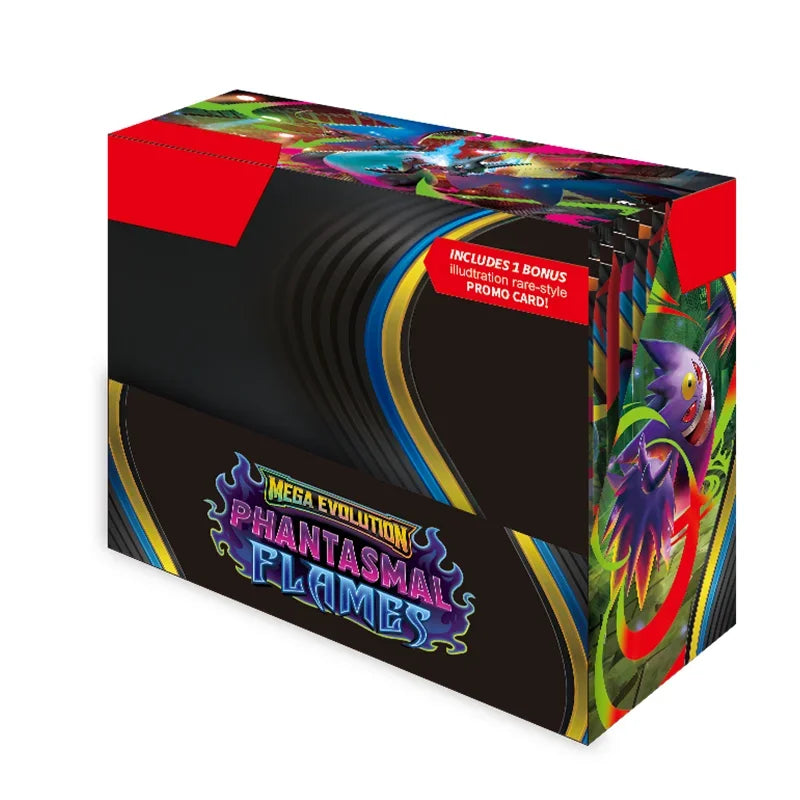 360PCS Pokémon Scarlet & Violet Prismatic Evolutions Booster Box – English Trading Cards 151 Ultra Prism Battle Set
