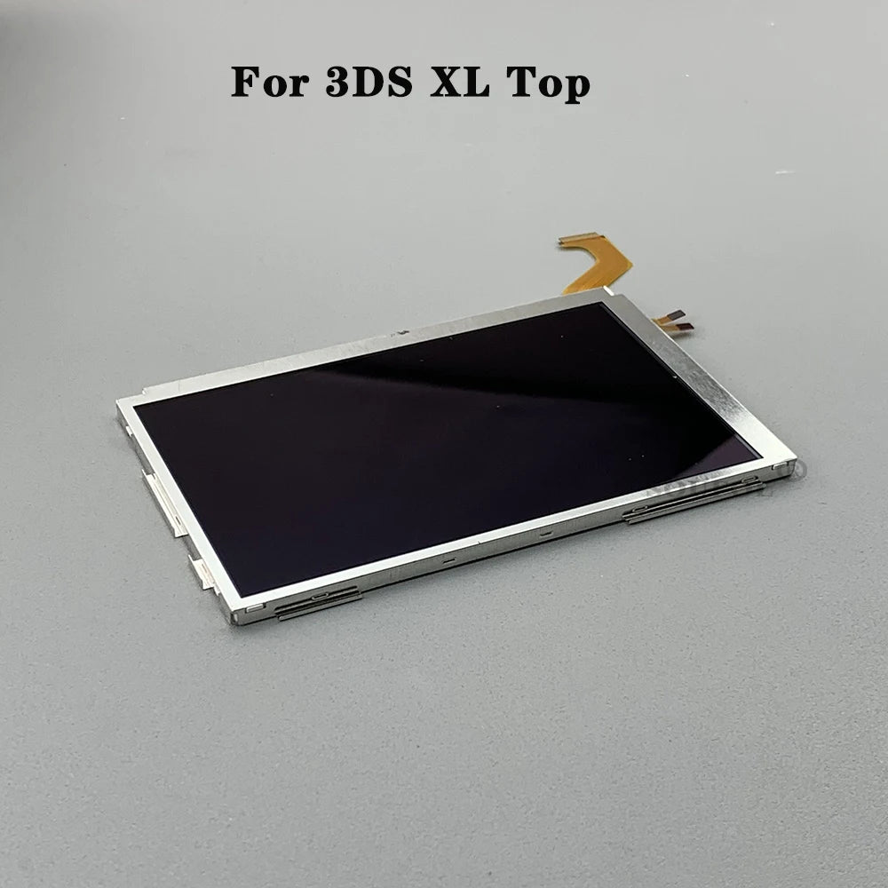 New LCD Display for Nintendo 3DS XL/LL – Top & Bottom Replacement Screens, Console Accessories