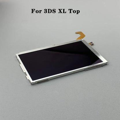New LCD Display for Nintendo 3DS XL/LL – Top & Bottom Replacement Screens, Console Accessories