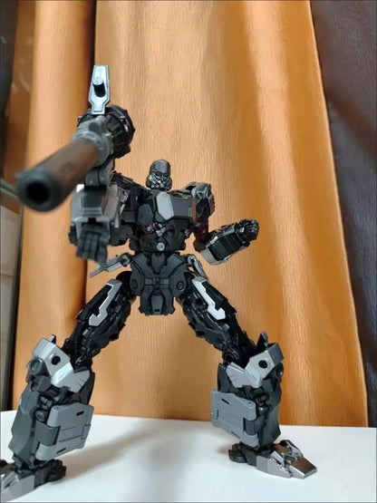 Transformation MX-6601 Megatank Anime Action Figure — MG Tank MX6601 KO SS109 Robot Model Statue Doll Toy Gift