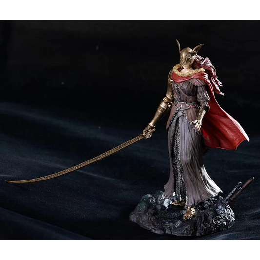 25cm Elden Ring Figure – Malenia PVC Statue Collectible Sculpture for Game Fans